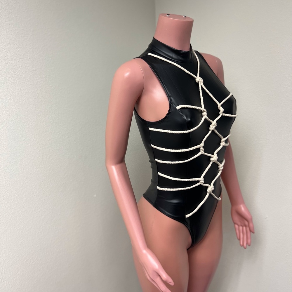Rope me up bodysuit